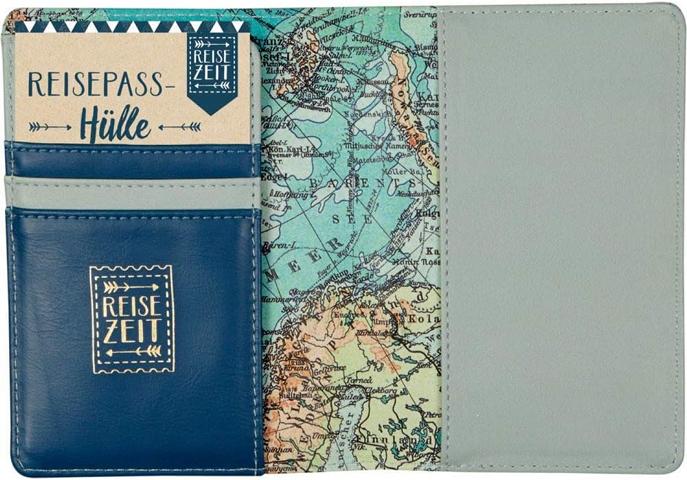 Reisepasshülle für deinen Reisepass